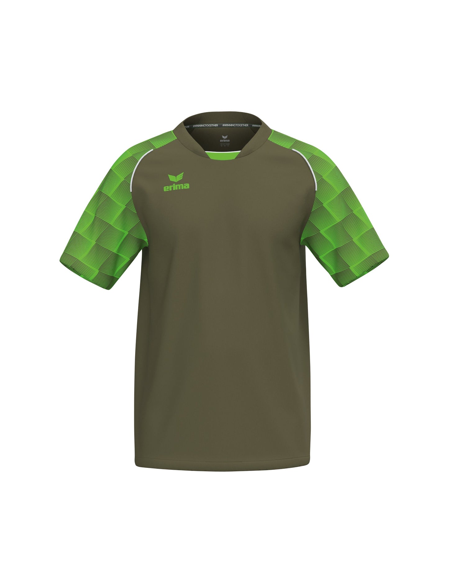 ERIMA EVO STAR Trikot Kinder Grün