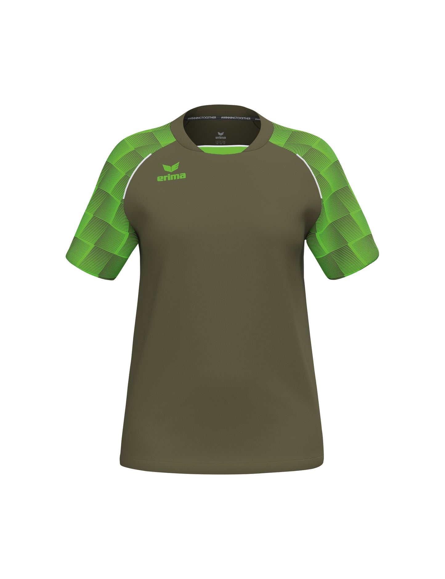ERIMA EVO STAR Trikot Damen Grün