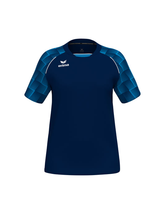 ERIMA EVO STAR Trikot Damen Blau