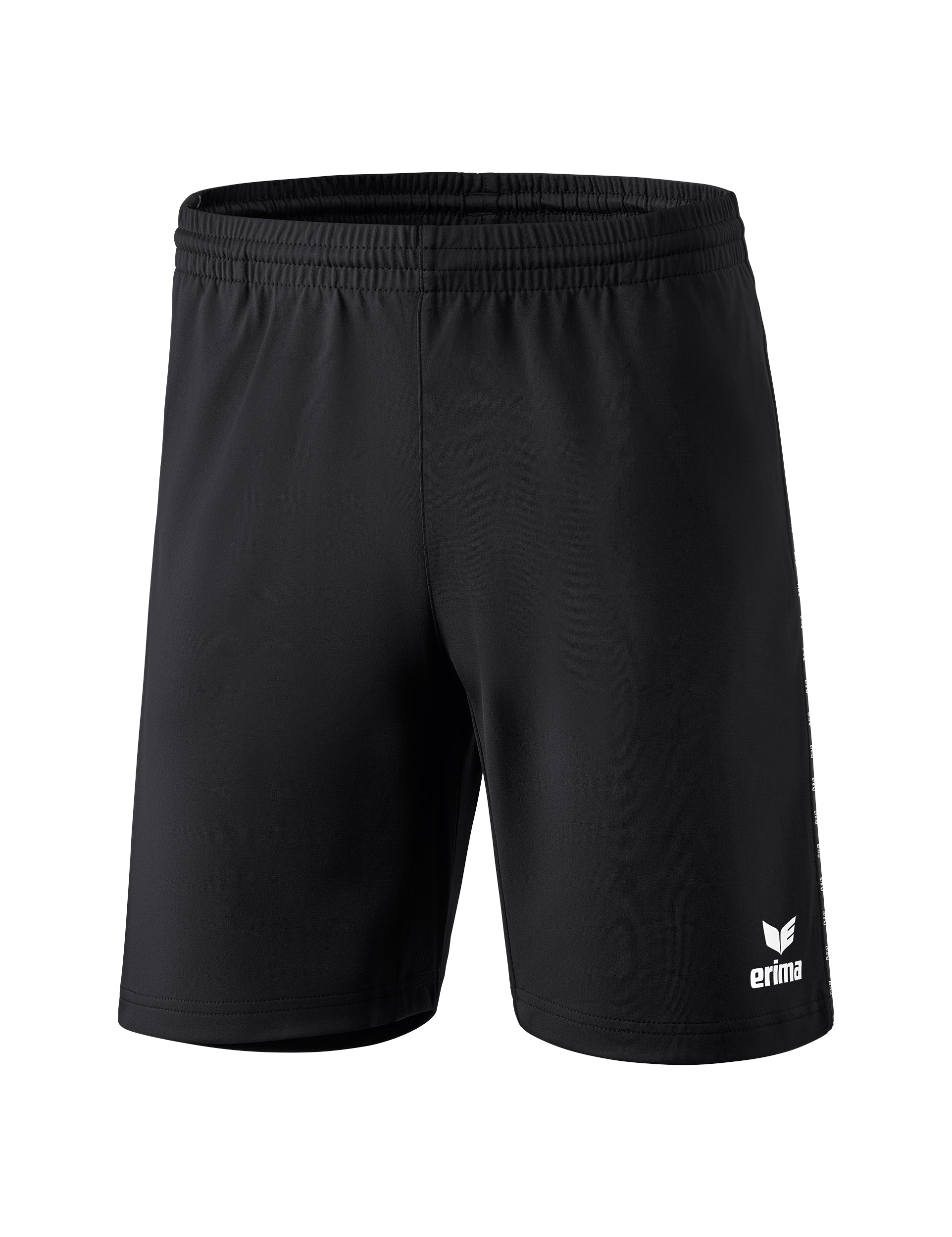ERIMA Trainingsshorts Kinder Schwarz