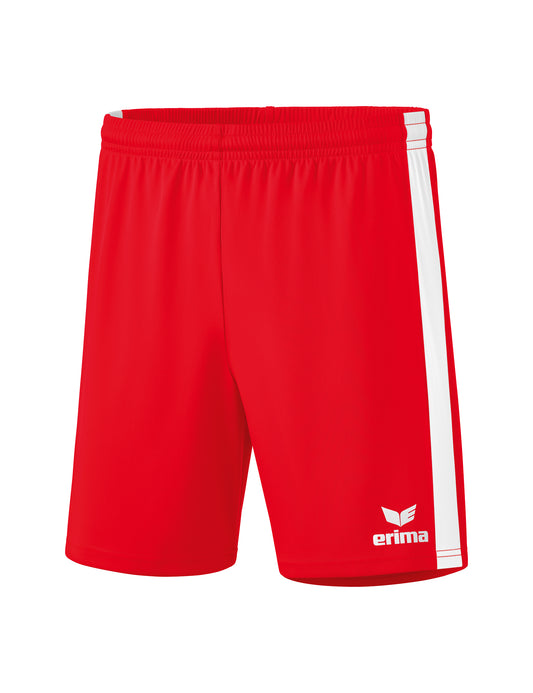 ERIMA Retro Star Shorts Kinder Rot