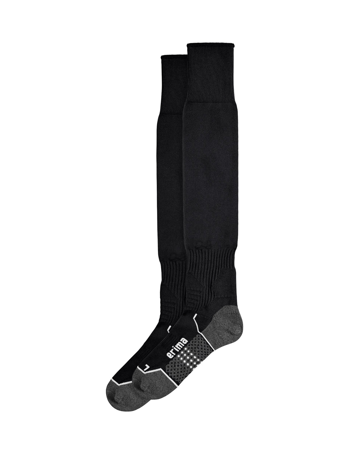 ERIMA Stutzenstrumpf (schwarz)