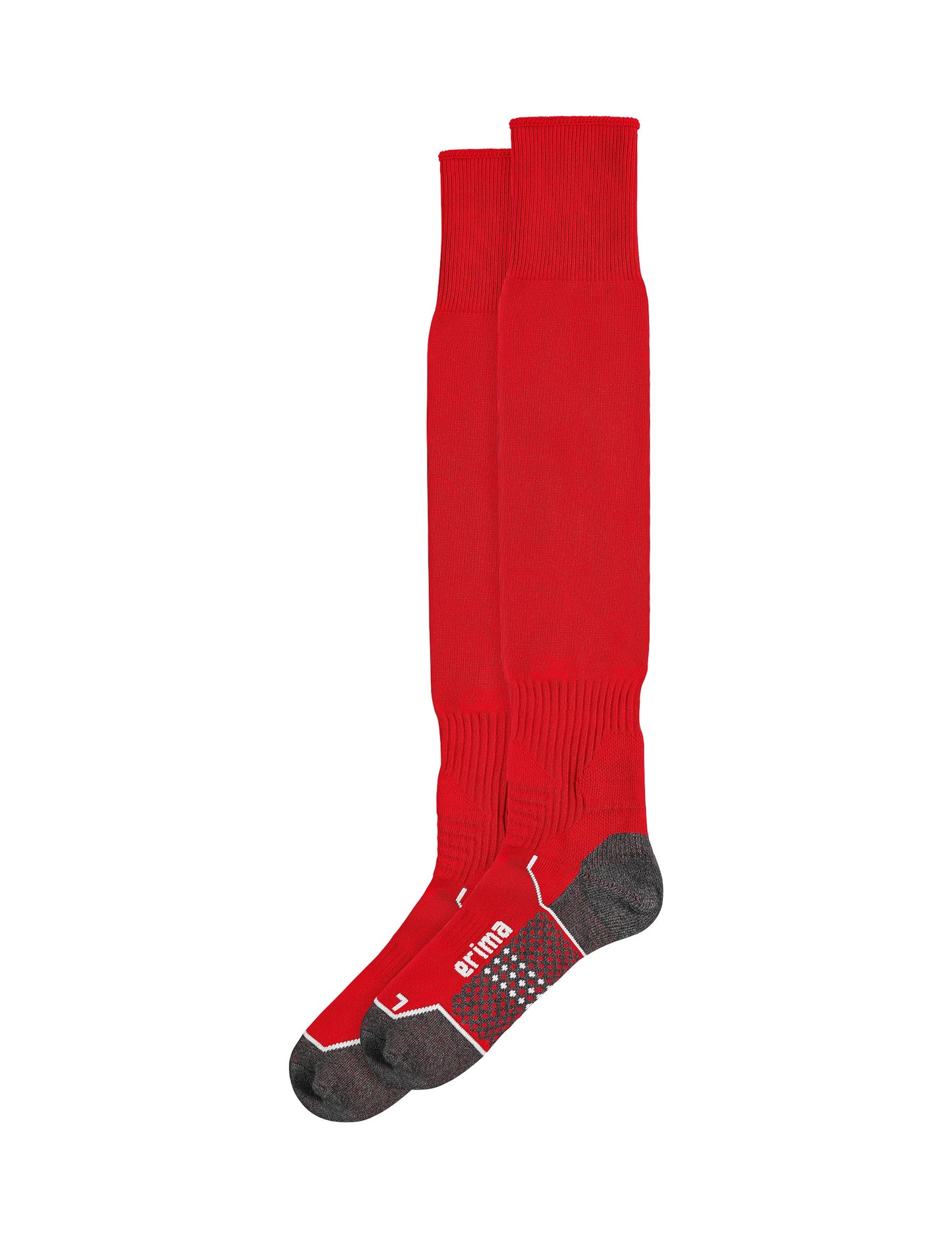 ERIMA Stutzenstrumpf Unisex Rot