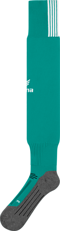 ERIMA Madrid Stutzenstrumpf Unisex Blau