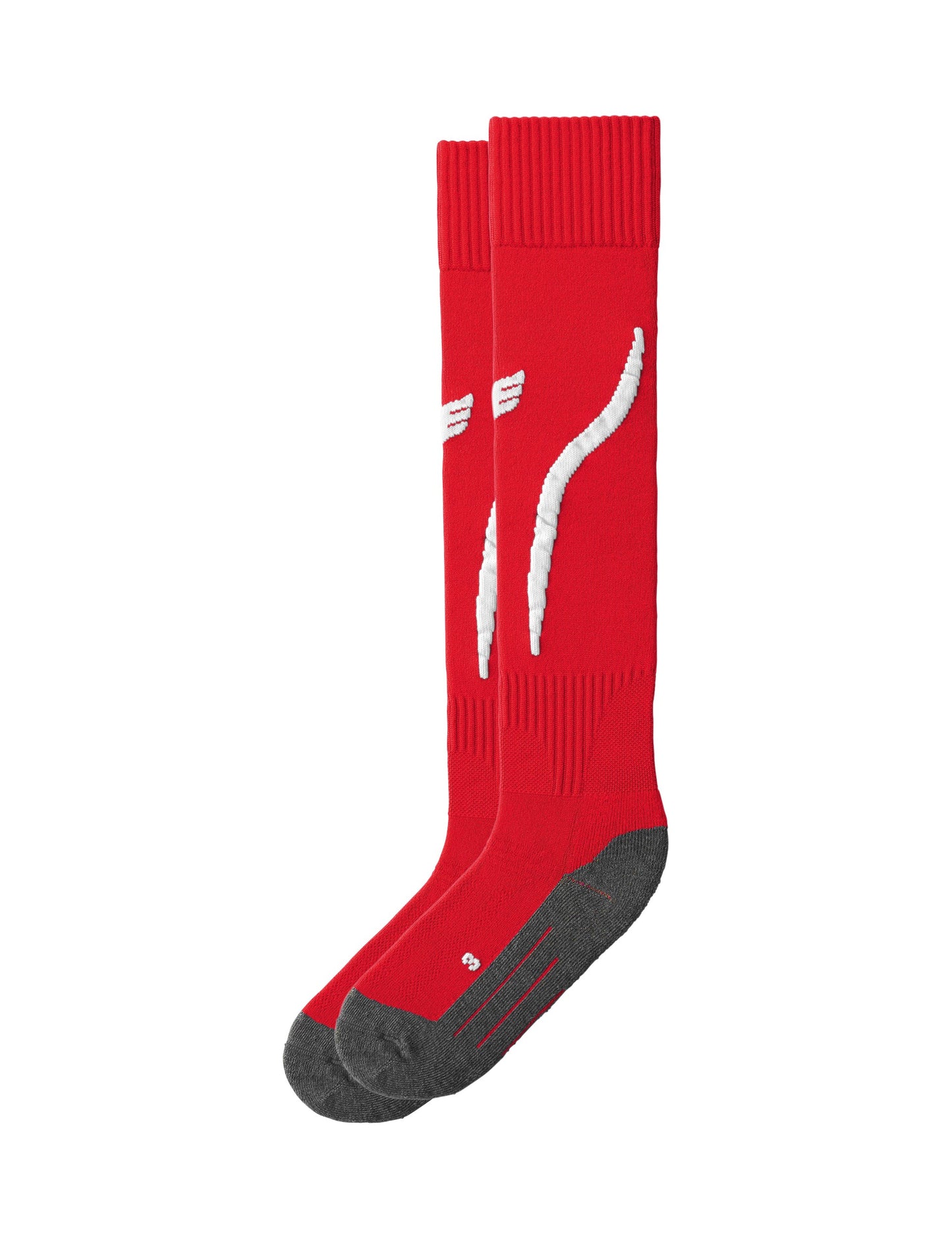 ERIMA Tanaro Stutzenstrumpf Unisex Rot