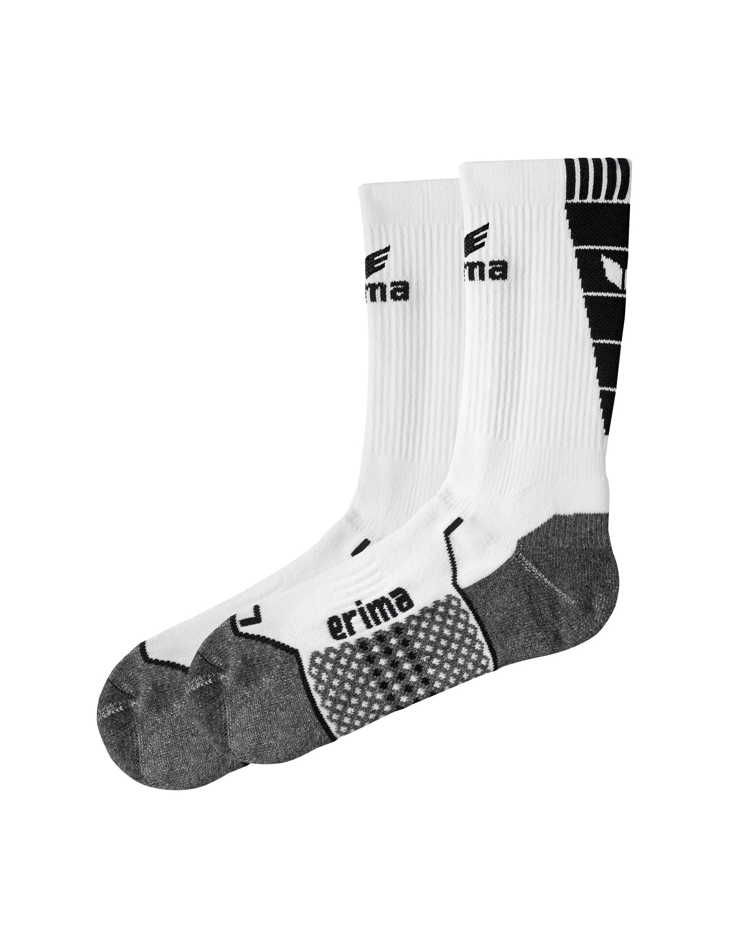 ERIMA Trainingssocken Unisex Weiß