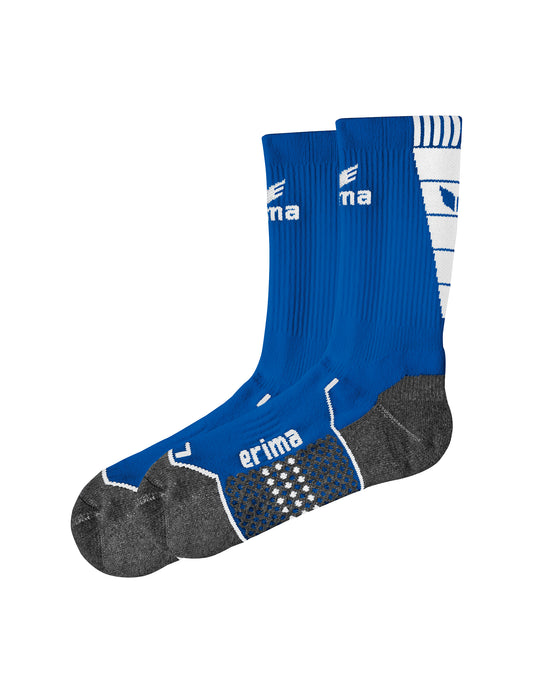 ERIMA Trainingssocken Unisex Blau