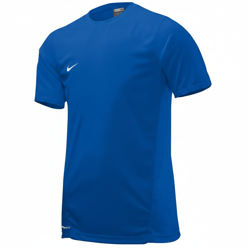 Nike T-Shirt Park IV Game Herren Blau (Dry Fit)