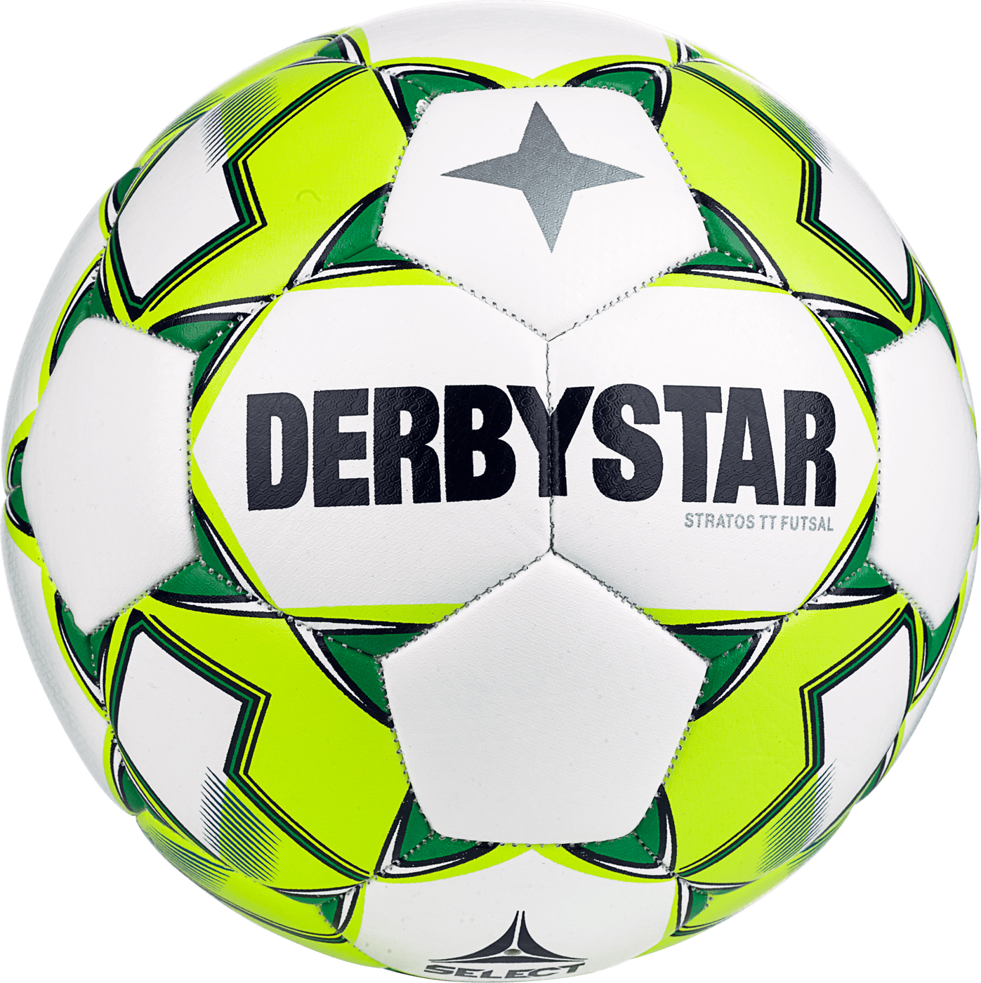 DERBYSTAR Futsal Stratos TT v23 Unisex Weiss