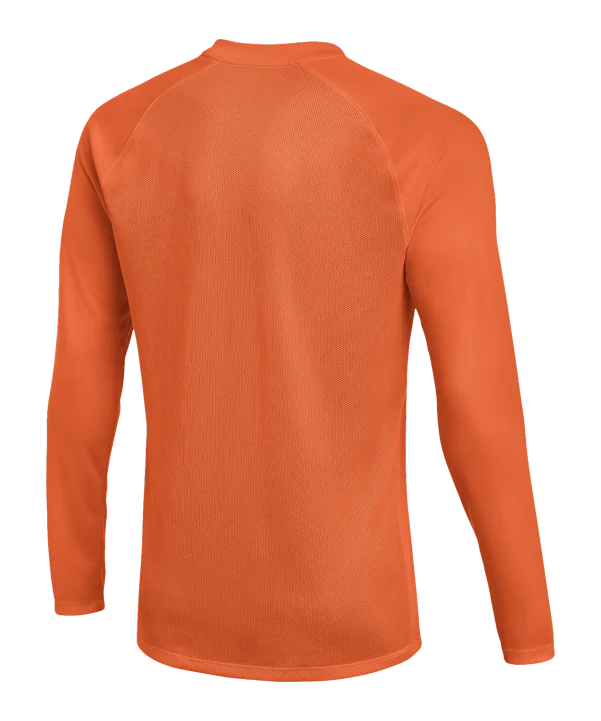 Nike Jersey Striker Langarm Herren Orange