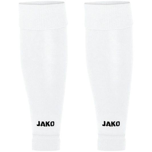 JAKO Tube Stutzen Unisex Weiß