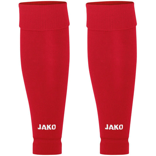 JAKO Tube Stutzen Unisex Rot
