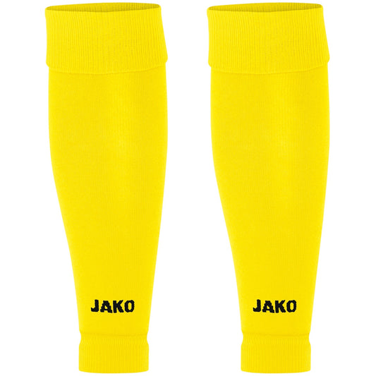 JAKO Tube Stutzen Unisex Gelb
