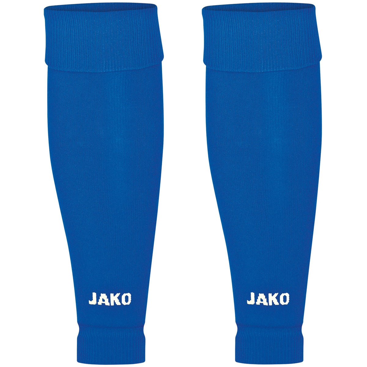 JAKO Tube Stutzen Unisex Blau