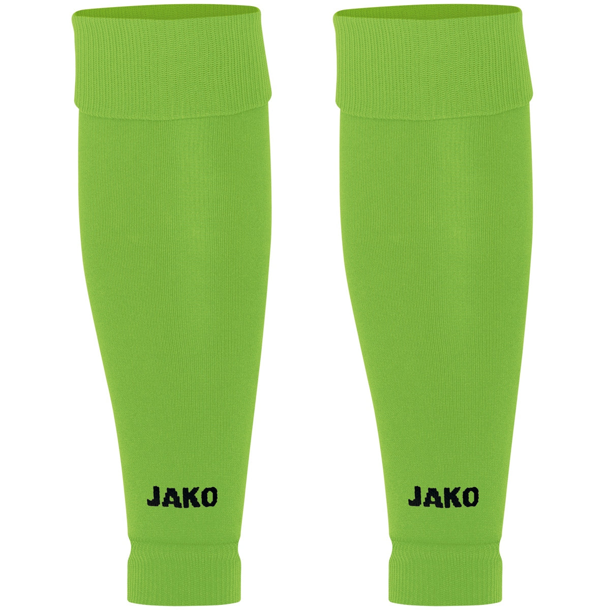 JAKO Tube Stutzen Unisex Grün