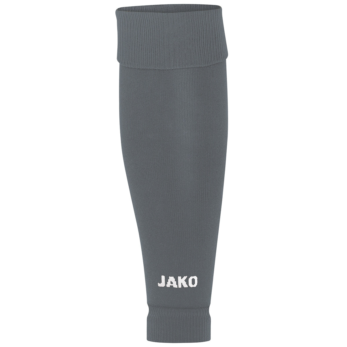 JAKO Tube Stutzen Unisex Grau