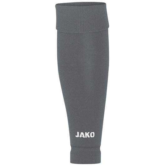 JAKO Tube Stutzen Unisex Grau