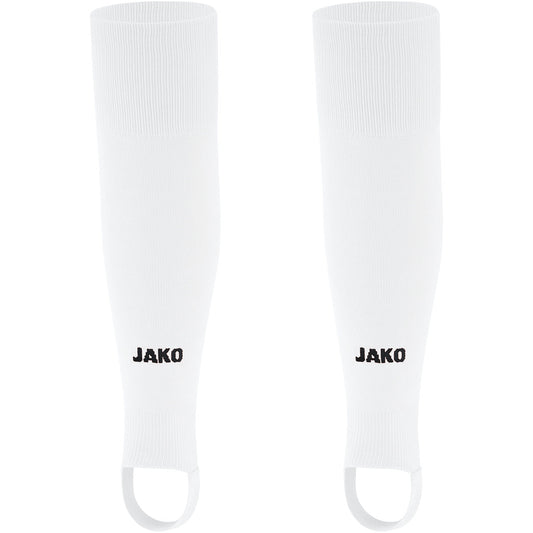 JAKO Stutzen Glasgow 2.0 Unisex Weiß