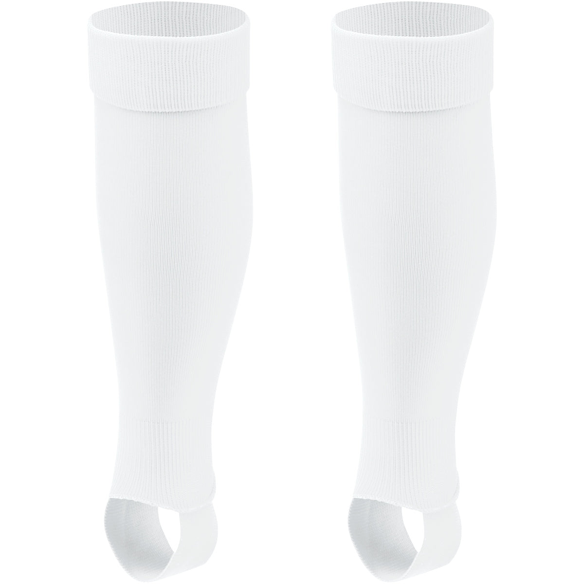 JAKO Stutzen Uni Unisex Weiß
