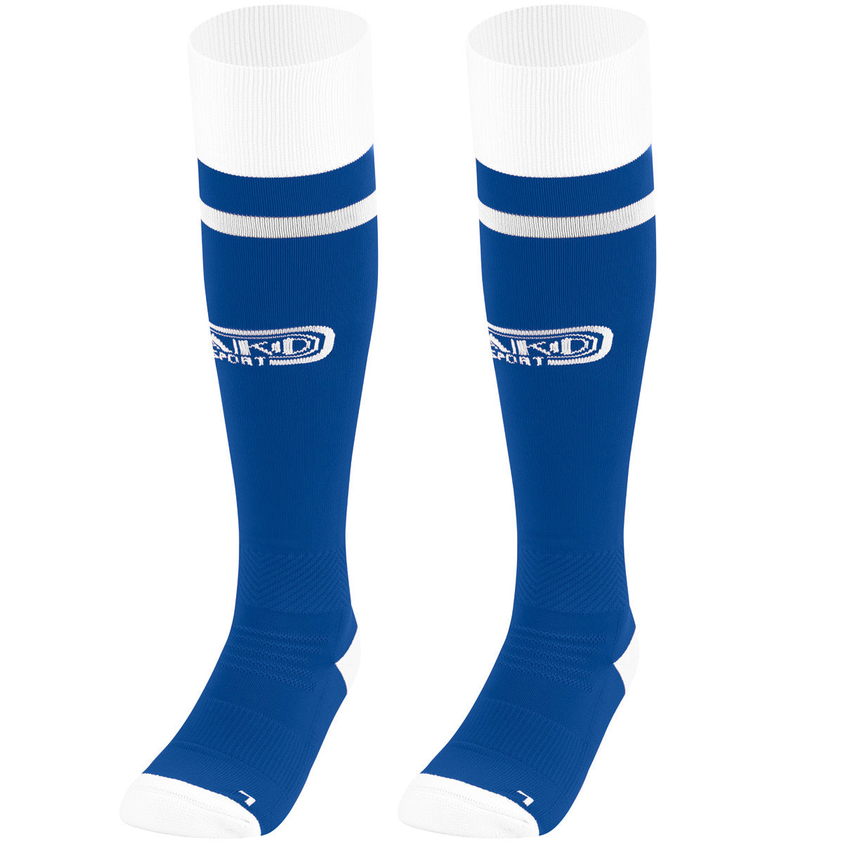 JAKO Stutzenstrumpf Retro (royal)