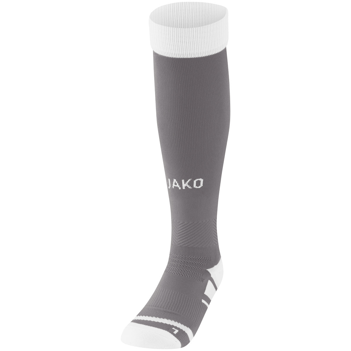 JAKO Stutzenstrumpf Dynamic Unisex Grau