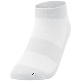 JAKO Füßlinge 3er Pack Unisex Weiß