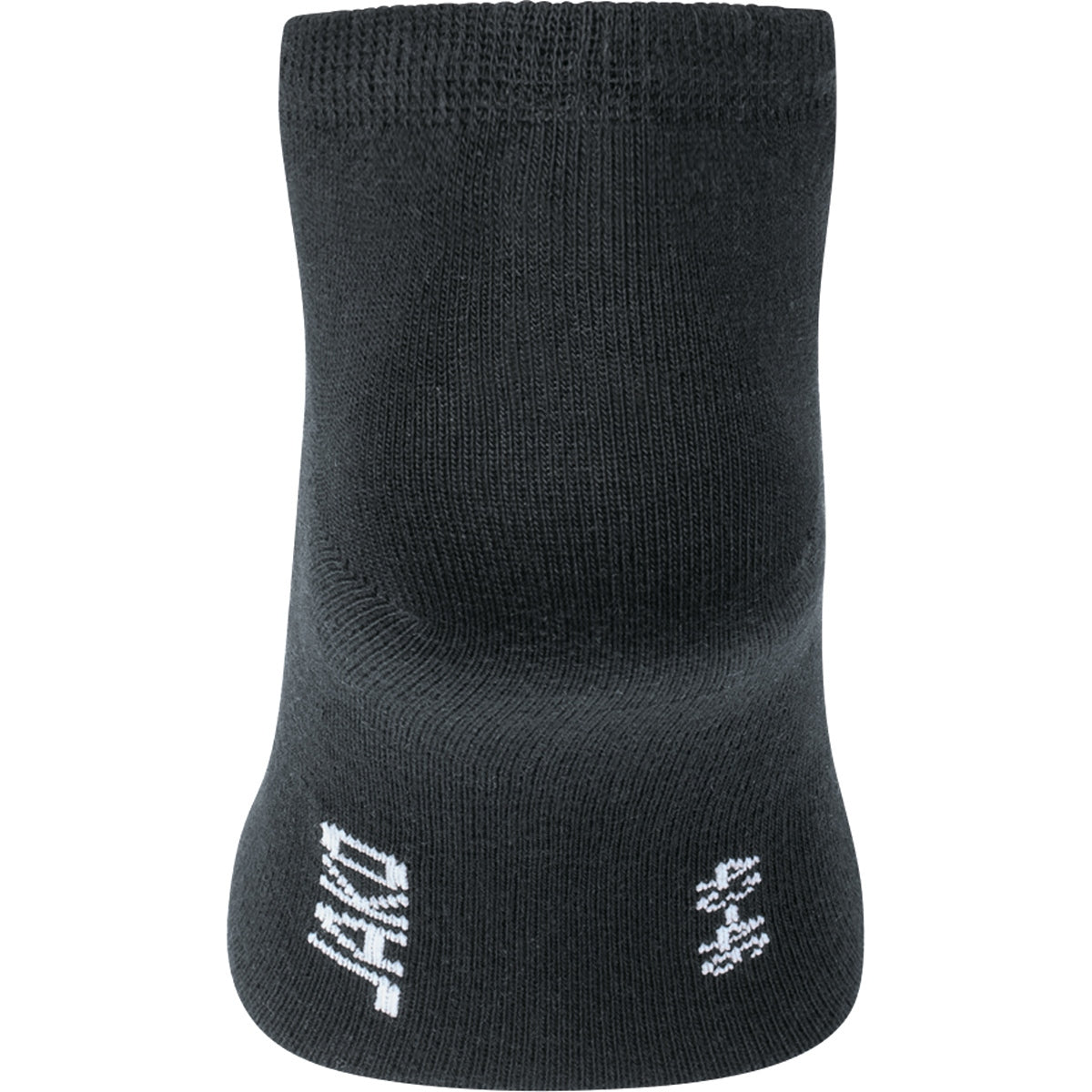 JAKO Füßlinge Basic 3er Pack (schwarz)