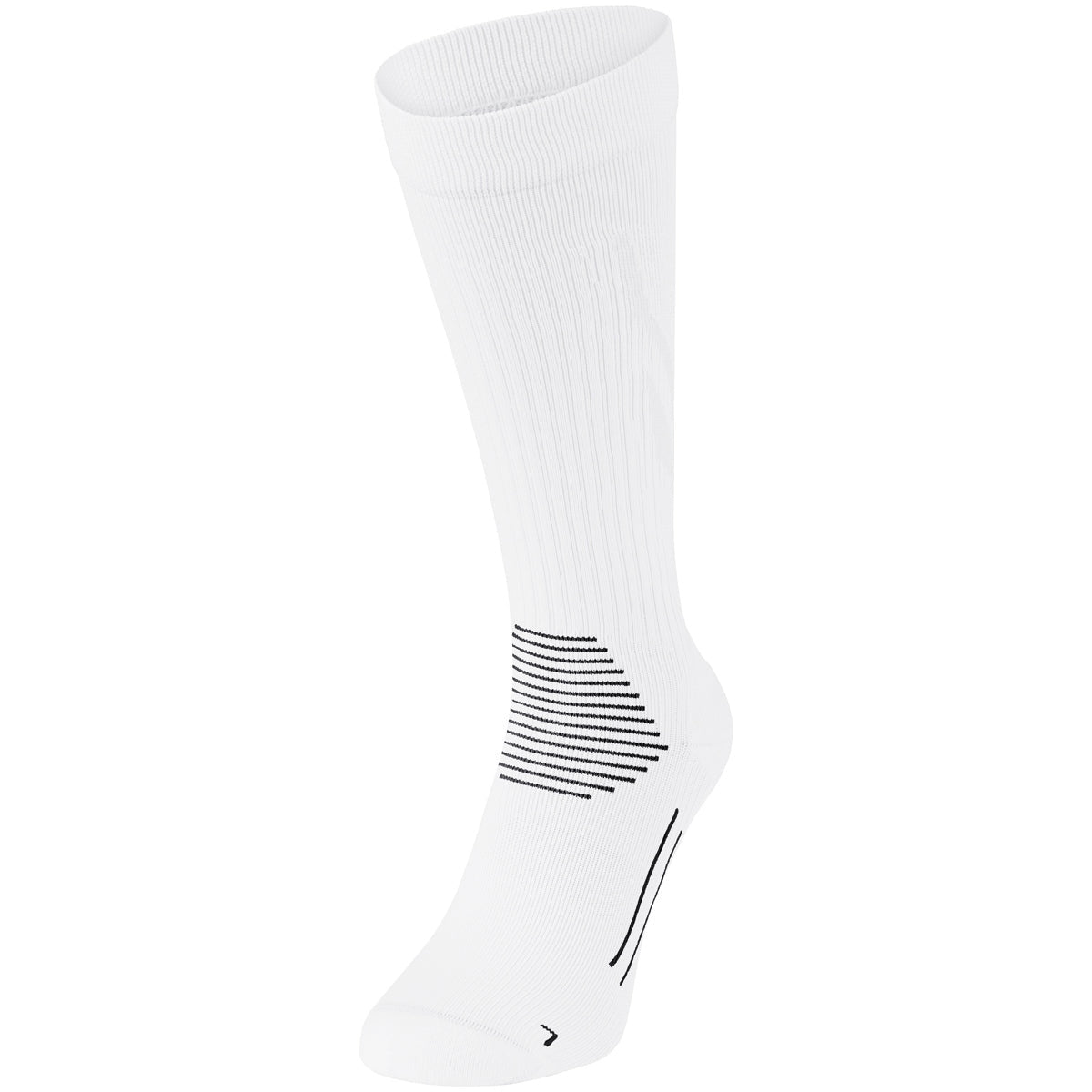 JAKO Kompressionsstrumpf Comfort Unisex Weiß