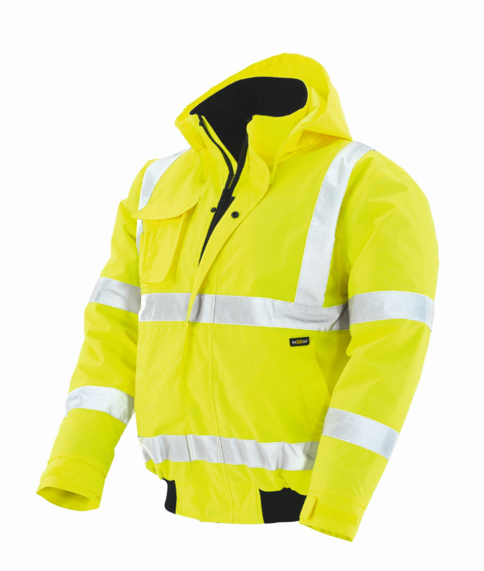 ZEIT & SERVICE Brake Warnschutz-Pilotenjacke WHISTLER