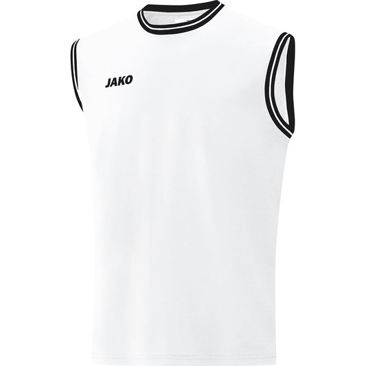 JAKO Trikot Center 2.0 Kinder Weiß