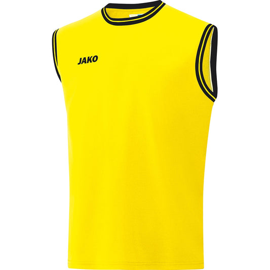 JAKO Trikot Center 2.0 Unisex Gelb