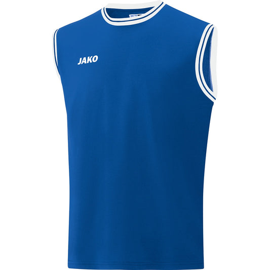 JAKO Trikot Center 2.0 Unisex Blau