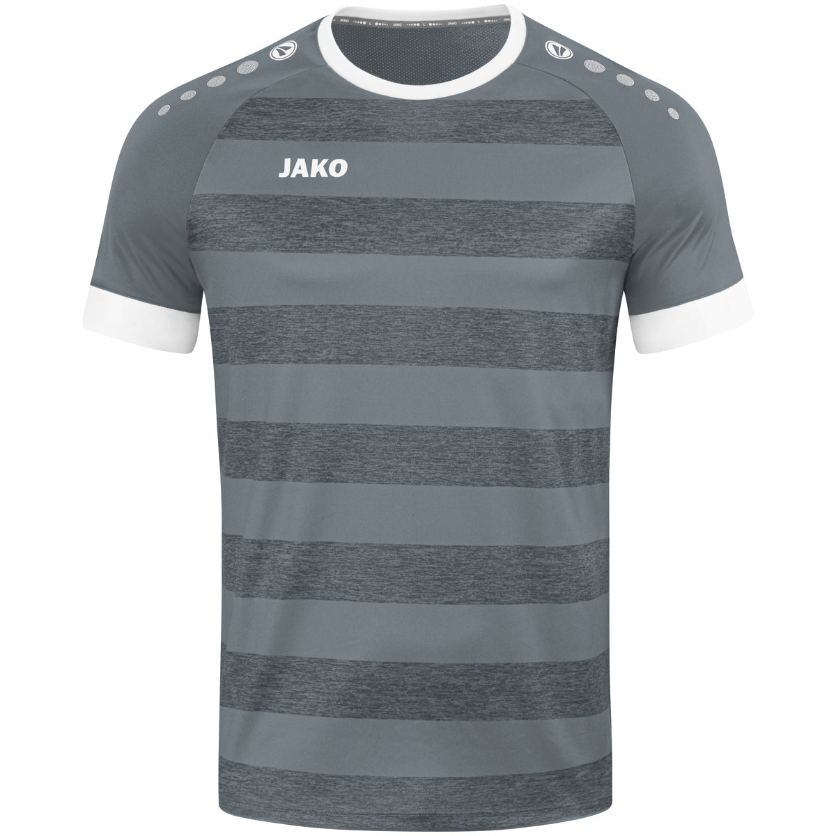 JAKO Trikot Celtic Melange KA Unisex Grau