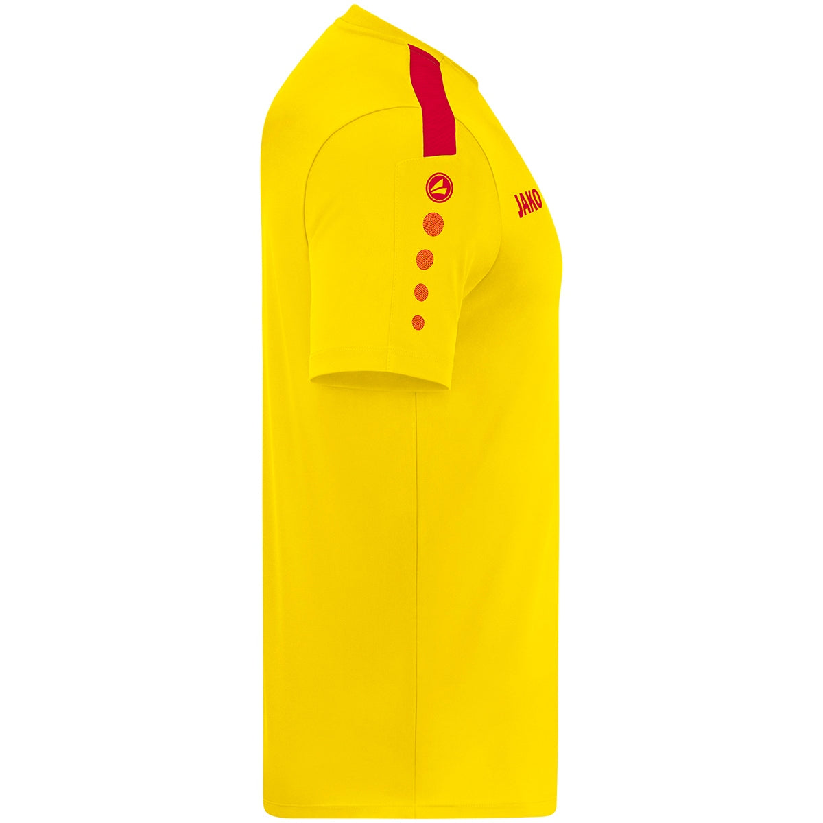 JAKO Trikot Power KA (citro/rot)