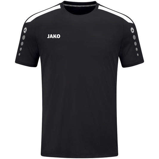 JAKO Trikot Power KA Kinder Schwarz