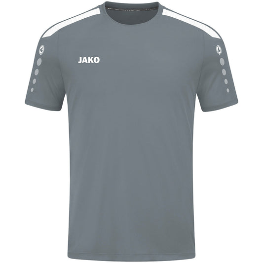 JAKO Trikot Power KA Kinder Grau