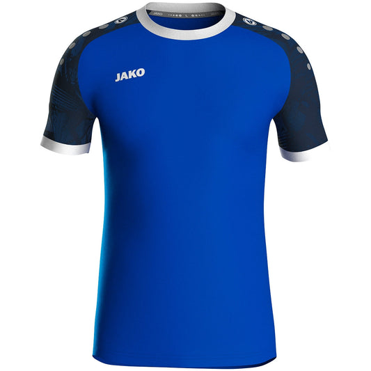 JAKO Trikot Iconic KA Unisex Blau