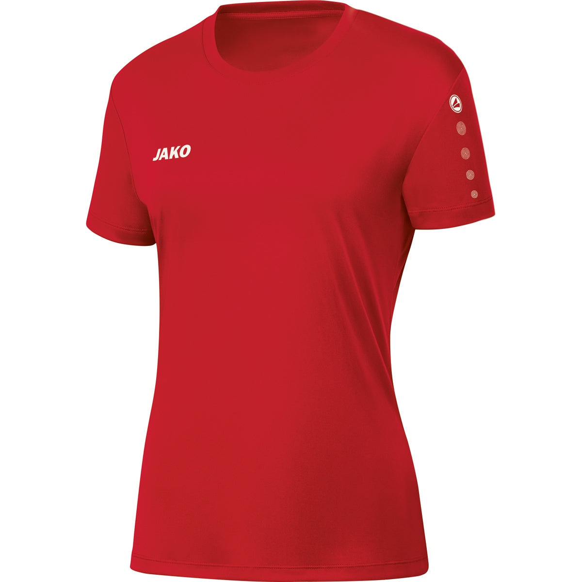 JAKO Trikot Team KA Damen Rot