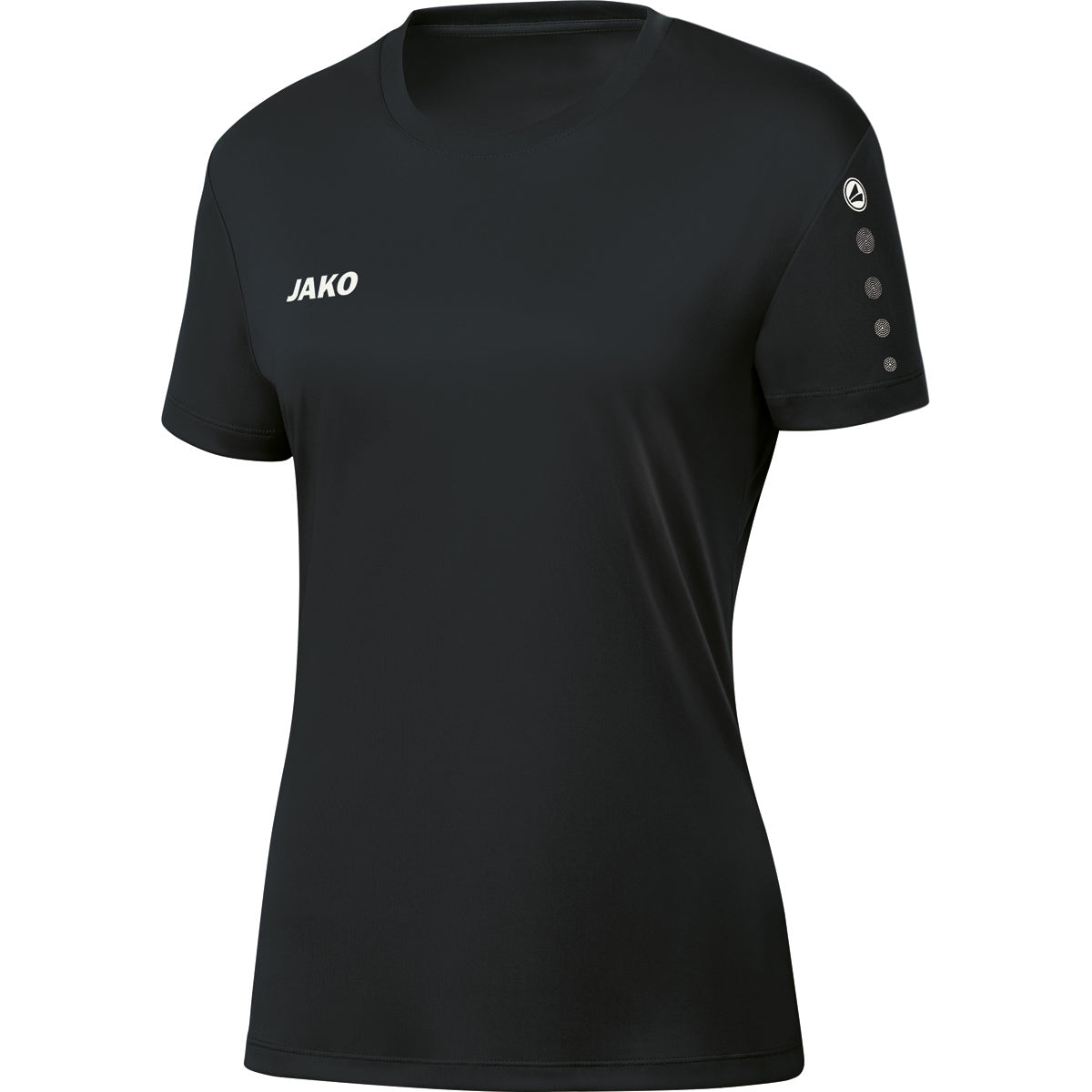 JAKO Trikot Team KA Damen Schwarz