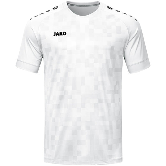 JAKO Trikot Pixel KA Kinder Weiß