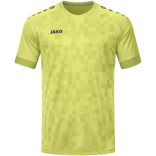 JAKO Trikot Pixel KA Unisex Gelb