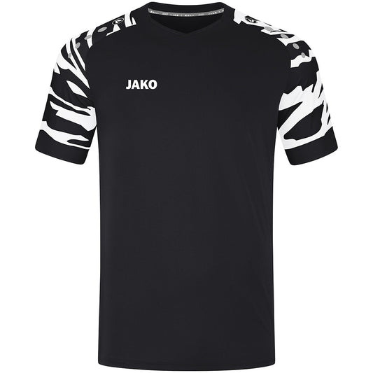 JAKO Trikot Wild KA Unisex Schwarz