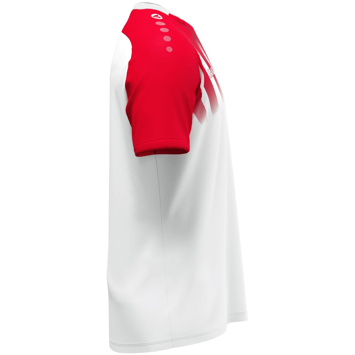 JAKO Trikot Vintage KA (weiß/rot)