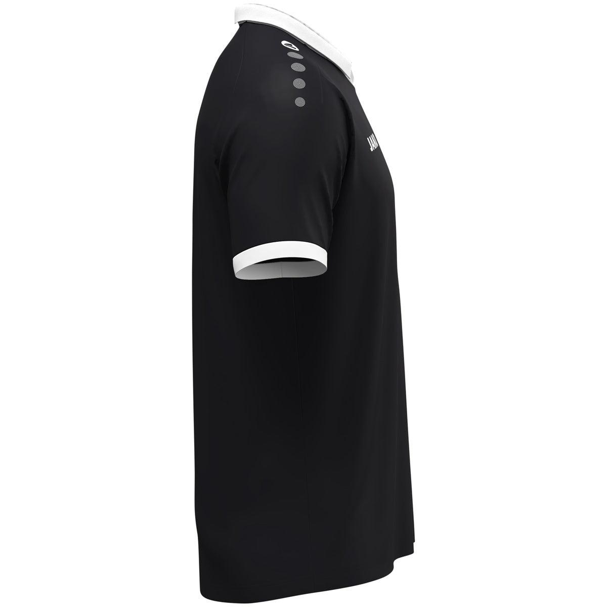 JAKO Trikot Glory KA (schwarz/weiß)