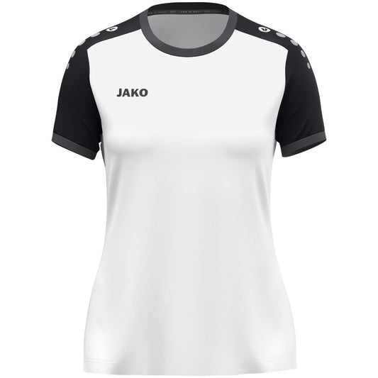 JAKO Trikot Dynamic KA Damen Weiß