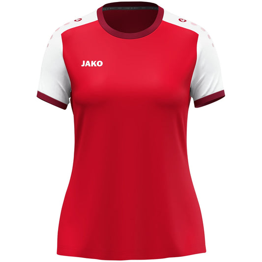 JAKO Trikot Dynamic KA Damen Rot