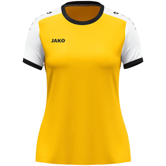 JAKO Trikot Dynamic KA Damen Gelb