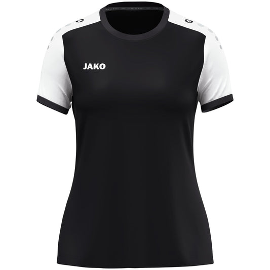 JAKO Trikot Dynamic KA Damen Schwarz