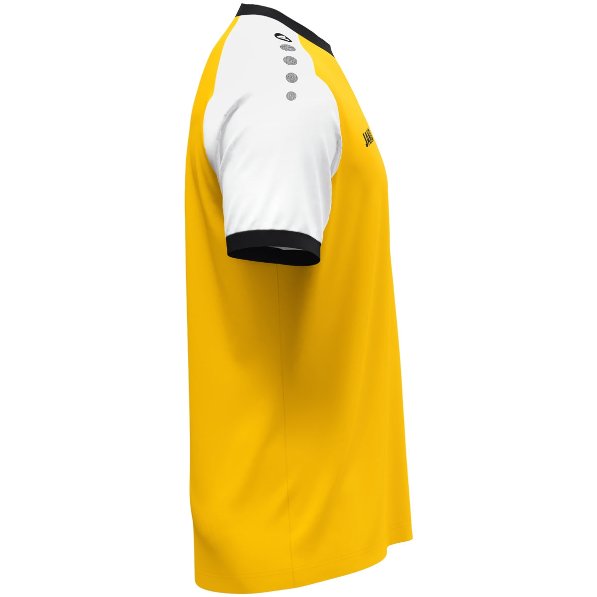 JAKO Trikot Dynamic KA (gelb/weiß/schwarz)