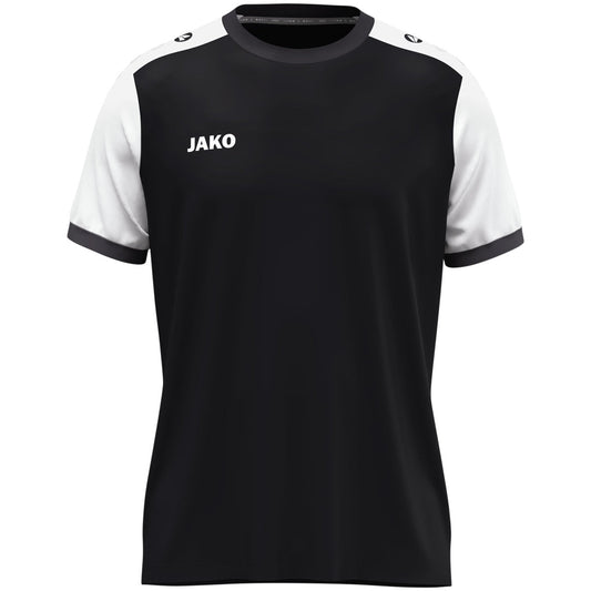 JAKO Trikot Dynamic KA Kinder Schwarz